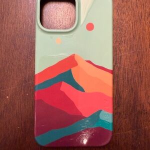 Casely Mountain Design Phone Case